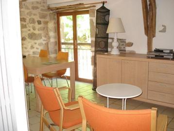 France LOT Figeac Mooi vakantieappartement met zwembad