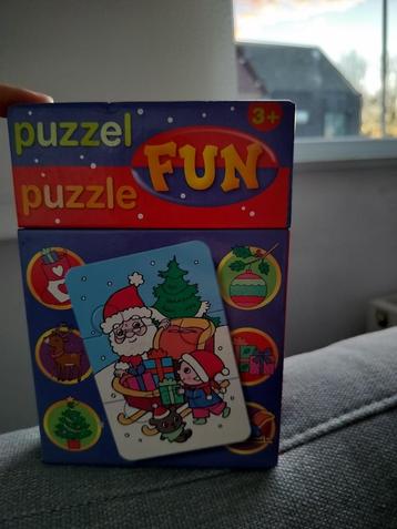 Puzzel Fun  disponible aux enchères