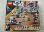 LEGO Star Wars #75372 Clone Trooper Battle droid, Ensemble complet, Lego, Enlèvement ou Envoi, Neuf