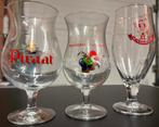Bierglazen - 7 stuks, Verzamelen, Ophalen, Nieuw
