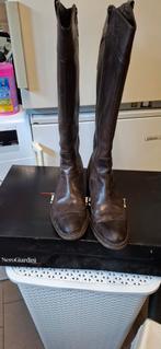 Bruine laars Scapa, Kleding | Dames, Schoenen, Ophalen, Zo goed als nieuw