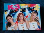K3 puzzel 100 stukken, Kinderen en Baby's, Speelgoed | Kinderpuzzels, Ophalen, Gebruikt