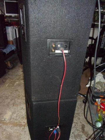 av enceinte jb system tsx 15 beschikbaar voor biedingen