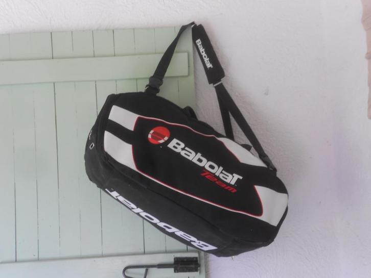 Babolat tennistas (tennisrackets - kleding). i, Sport en Fitness, Tennis, Tas, Babolat, Ophalen of Verzenden