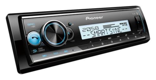 Pioneer MVH-MS510BT 1DIN MARINE USB en Bluetooth, Autos : Divers, Autoradios, Neuf, Enlèvement ou Envoi