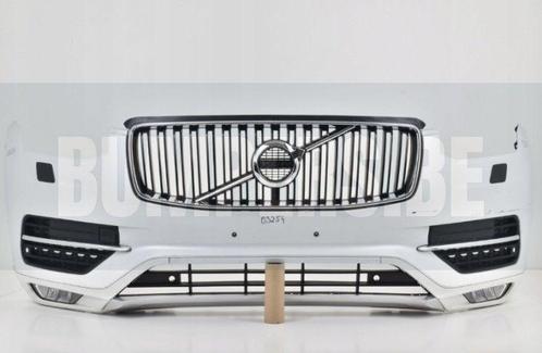 Bumper VOLVO XC90 XC 90 II BEFORE FACELIFT 2015- Voorbumper, Auto-onderdelen, Carrosserie, Bumper, Voor, Gebruikt, 6 maanden garantie