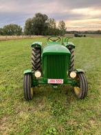 John Deere 500 Lanz, Enlèvement, John Deere