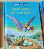 Livre de lecture Histoires passionnantes de dinosaures NOUVE, Enlèvement ou Envoi, Neuf