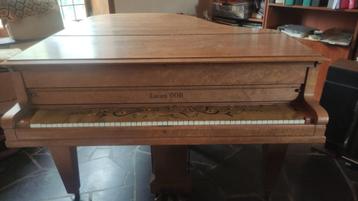 Piano Lucien Oor, Enlèvement, Utilisé, Brun, À queue
