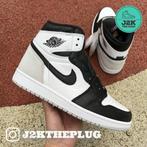 Stage Haze - Air Jordan 1, Verzenden, Zwart, Nike, Nieuw