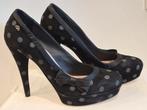 Vintage fornarina pumps met plateau maat 41 nooit gedragen, Kleding | Dames, Ophalen, Pumps, Zwart, Fornarina
