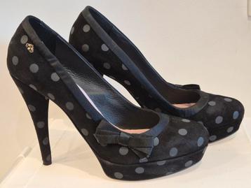 Vintage fornarina pumps met plateau maat 41 nooit gedragen beschikbaar voor biedingen