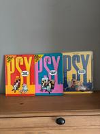 Les Psy 21alb+2compil.Bedu/Cauvin !!!1ère Edition!!!, Boeken, Meerdere stripboeken, Ophalen, Gelezen