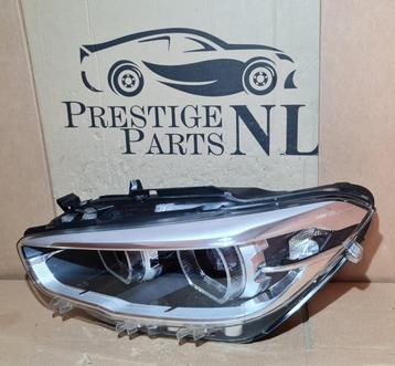 Kooplamp BMW 1 Serie F20 F21 LCI Voll LED LINKS 8738691-01 beschikbaar voor biedingen