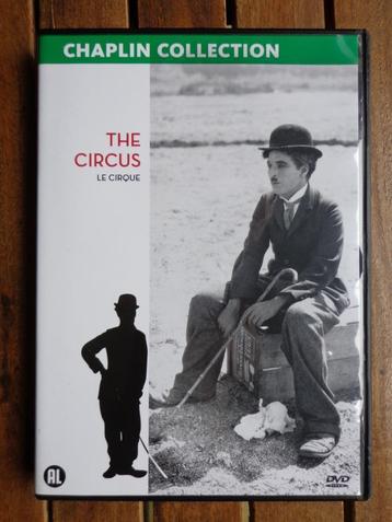 )))  Le Cirque  //  Charlie Chaplin   (((, Tous les âges, Enlèvement ou Envoi, Comme neuf, Autres genres