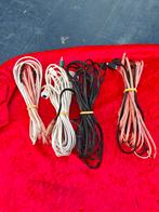 Bose Jewel luidsprekerkabels 4x6m, Audio, Tv en Foto, Home Cinema-sets, Ophalen of Verzenden