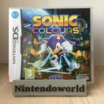 Sonic Colours (DS), Enlèvement ou Envoi, Comme neuf