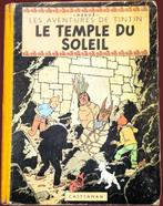 Tintin - Le Temple du Soleil -, Boeken, Eén stripboek, Ophalen of Verzenden, Gelezen, HERGE