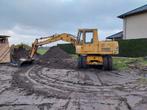 Bandenkraan Liebherr 901, Ophalen