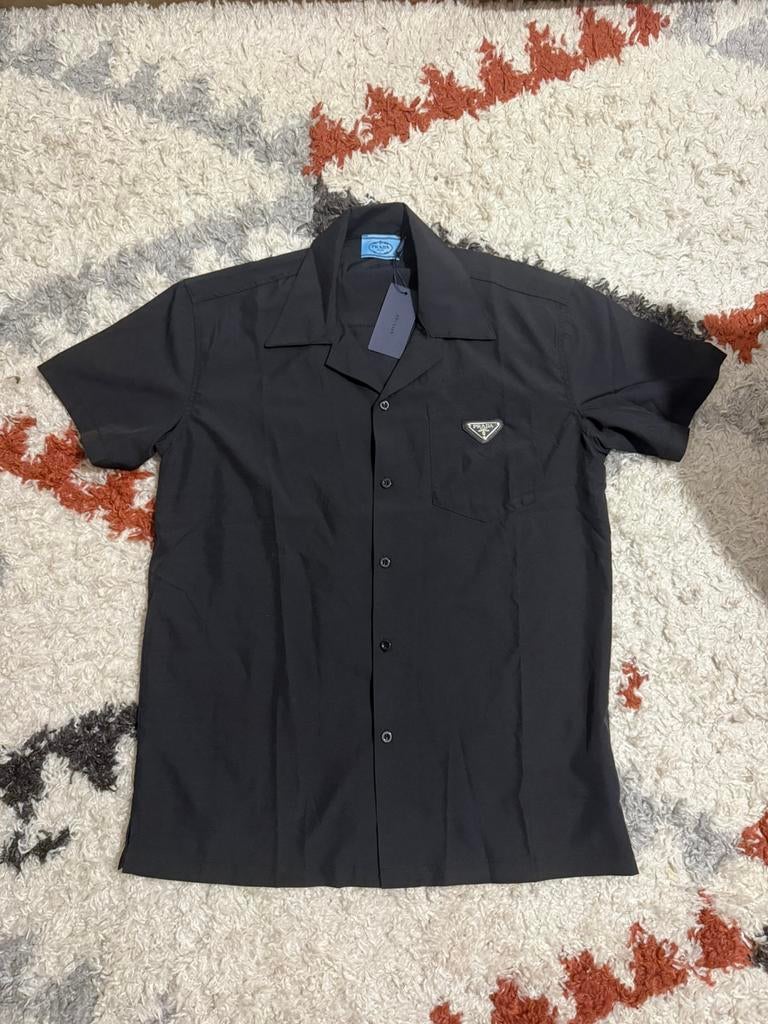 Prada shirt, Enlèvement, Comme neuf, Taille 48/50 (M)