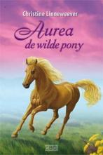 Christine Linneweever / Aurea De Wilde pony, Boeken, Ophalen of Verzenden, Zo goed als nieuw