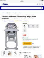 chicco kinderstoel, Kinderen en Baby's, Ophalen, Zo goed als nieuw, Stoelverkleiner
