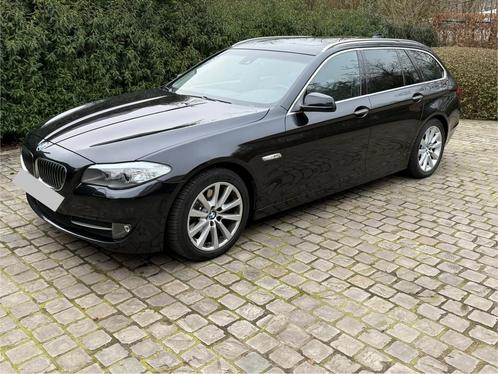 BMW Touring 520D Schwarz, Auto's, BMW, Particulier, 5 Reeks, ABS, Adaptieve lichten, Airbags, Airconditioning, Boordcomputer, Centrale vergrendeling
