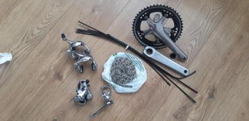 GROUPE SHIMANO 105 (VOIR DESCRIPTION)