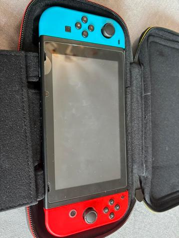 Nintendo Switch beschikbaar voor biedingen