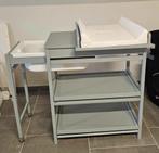 table a langer+baignoire, Comme neuf, Autres types, Enlèvement