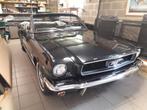 Ford mustang  289 V 8  convertible  1966, Noir, Automatique, Achat, Particulier