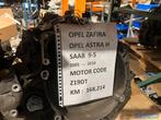 OPEL ZAFIRA B ASTRA H 1.9 CDTI Versnellingsbak, Gebruikt, Opel