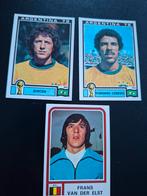 Panini de la coupe du monde 78 en Argentine, Enlèvement