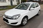 Opel Astra H 1.6 Benzine Euro 5 Gekeurd vvk 38000 km, Auto's, Euro 5, Zwart, 4 cilinders, Wit