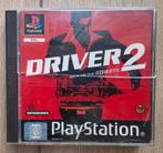 Spel playstation 1: Driver 2, Games en Spelcomputers, Ophalen of Verzenden, Gebruikt