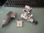 OS .35 AX motor, Ophalen of Verzenden, Nieuw, Nitro