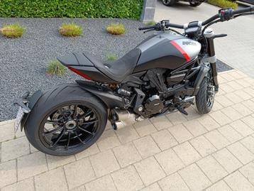 Ducati XDiavel Black Star bwj. 2021. beschikbaar voor biedingen