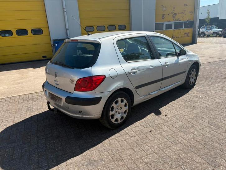 307hdi  voor afbraak, Auto's, Peugeot, Bedrijf, Ophalen