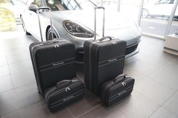 Roadsterbag kofferset/koffers Porsche Panamera Touring   beschikbaar voor biedingen