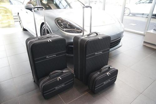 Roadsterbag kofferset/koffers Porsche Panamera Touring, Auto diversen, Auto-accessoires, Nieuw, Verzenden