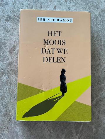 Ish Ait Hamou - Het moois dat we delen beschikbaar voor biedingen