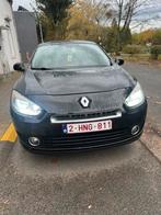 Renault fluence, Auto's, Renault, Euro 5, Zwart, Leder en Stof, Zwart