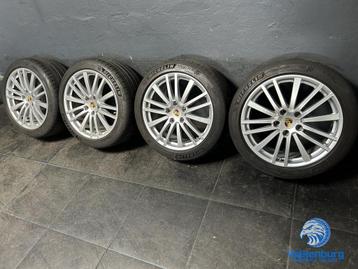 Originele Porsche Panamera 971 Exclusive Design Brilliant Si beschikbaar voor biedingen