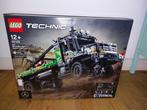 Lego Technic 42129 Mercedes 4x4 Zetros Trial Truck, Ophalen of Verzenden, Nieuw, Complete set, Lego