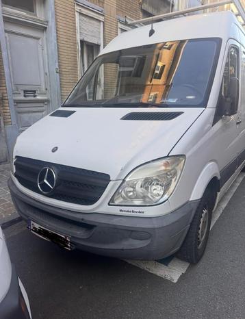 Mercedes sprinter 2.2 cdi beschikbaar voor biedingen