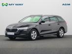 Skoda Octavia Combi Octavia SW 2.0 TDi SCR Clever DSG, Auto's, Automaat, Navigatiesysteem, Zwart, Te koop