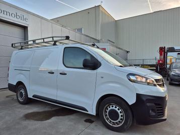 Opel Vivaro 2.0 Turbo 122pk Lang Châssis // L3H1 beschikbaar voor biedingen