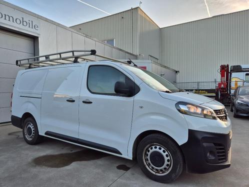 Opel Vivaro 2.0 Turbo 122pk Lang Châssis // L3H1, Auto's, Bestelwagens en Lichte vracht, Bedrijf, Te koop, 360° camera, ABS, Achteruitrijcamera