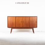 Vintage sideboard Deens 3, Ophalen, Gebruikt