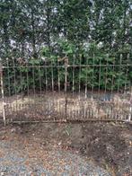 Oude poort, Tuin en Terras, Ophalen, Gebruikt, IJzer, Draaipoort